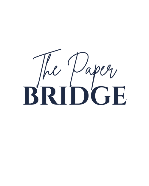 The Paper Bridge